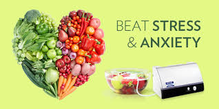 Foods That Fight Anxiety and Stress