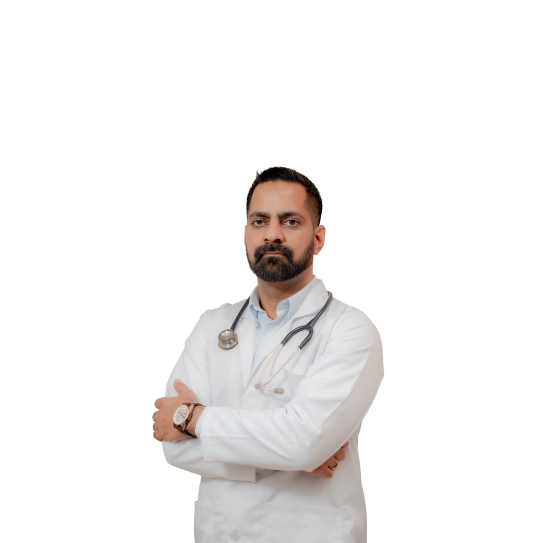Dr Amit Harshana